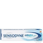 Зубная паста Sensodyne Быстрое действие 50мл
