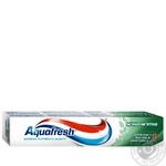 Зубна паста Aquafresh м'яко-м'ятна 50мл