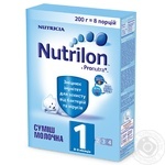 Суміш молочна Nutrilon 1 200г