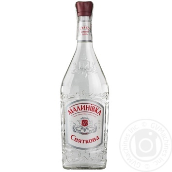 Vodka Malinovka Holiday 40% 500ml - buy, prices for NOVUS - photo 3