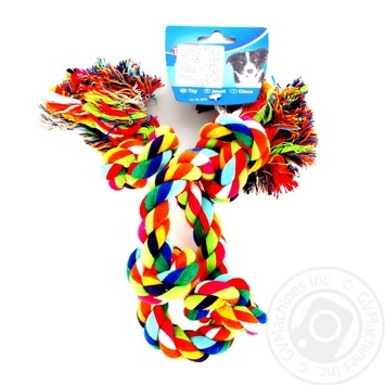 Toy Trixie Rope for pets 54cm - buy, prices for MegaMarket - photo 1