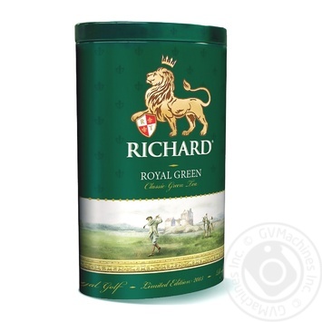 Tea Richard green 80g - buy, prices for NOVUS - photo 1