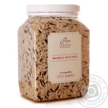 Groats rice Pere 800g - buy, prices for MegaMarket - photo 1