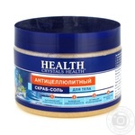 Сіль-скраб Crystals Health Антицелюлітний 500г х8