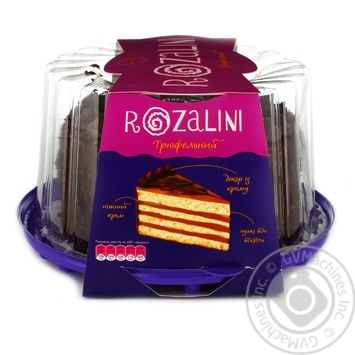 Rozalini Truffle сake 450g - buy, prices for METRO - photo 1