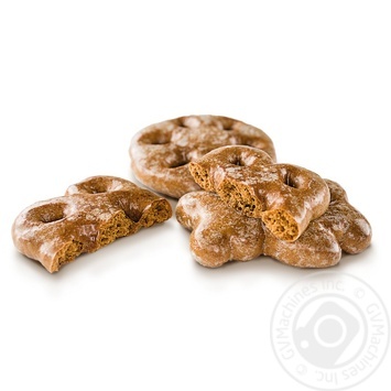 Delicia Kazkovyi Scalded Gingerbread - buy, prices for NOVUS - photo 1