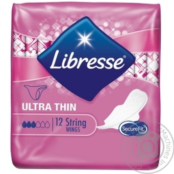 Pads Libresse 12pcs - buy, prices for MegaMarket - photo 2