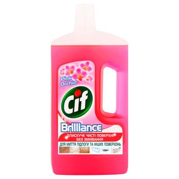 Cif Flower Freshness Floor Cleaner 1l - buy, prices for COSMOS - photo 1