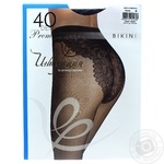 Tights Intuitsia black for women 40den 4size