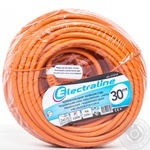 Electraline Garden Extension Cord 1 socket 30m