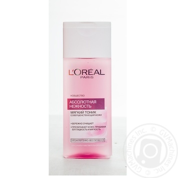 L'Oreal Dermo Expertise For Dry And Sensitive Skin For Women Tonic - buy, prices for MegaMarket - photo 3
