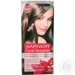 Краска для волос Garnier Color sensation №4.0 каштановый перламутр 1шт