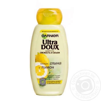shampoo ultra doux lemon for volume 200ml - buy, prices for - photo 4