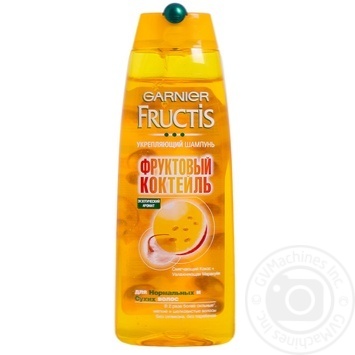 Шампунь Garnier Fructis Фруктовый Коктейль 250мл Россия - купить, цены на NOVUS - фото 8