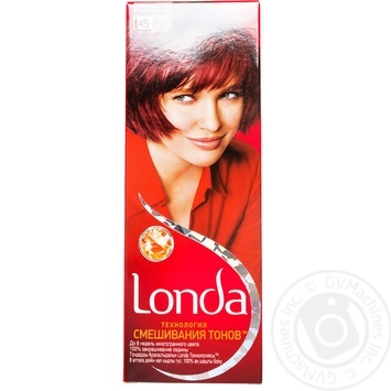 Londa №45 Hair dye pomegranate 1pcs - buy, prices for NOVUS - photo 6