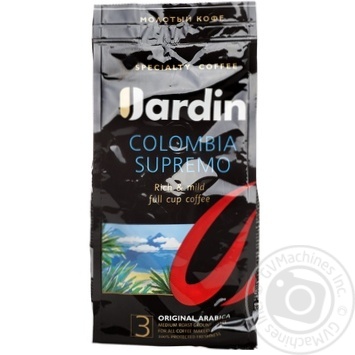 Coffee Jardin 250g vacuum packing