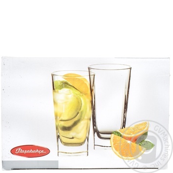 Pasabahce Baltic Glass 290ml 6pcs - buy, prices for - photo 1
