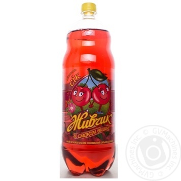 Obolon Zhivchik Cherry Soda - buy, prices for NOVUS - photo 7