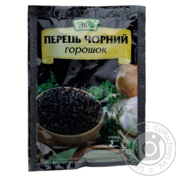 Eco Black Pepper Peas - buy, prices for MegaMarket - photo 3