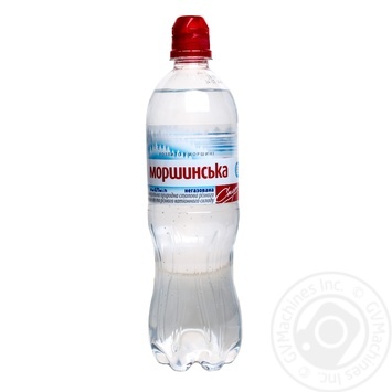 Мінеральна вода Моршинська природна негазована 0,75л купити, ціни на МегаМаркет - фото 1
