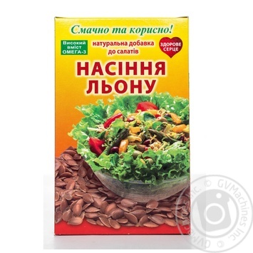 Насіння льону Голден Кінгз оф Юкрейн 100г купити, ціни на МегаМаркет - фото 4