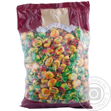 Цукерки Roshen Джус карамель мікс 1кг купити, ціни на МегаМаркет - фото 6