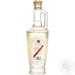 Вино Alianta-Vin Мускат белое полусладкое 0,7л