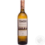 Вино Tamada Пиросмані біле н/солодке 0.75л