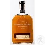 Woodford Reserve Kentucky Straight Bourbon Whiskey 0,7l