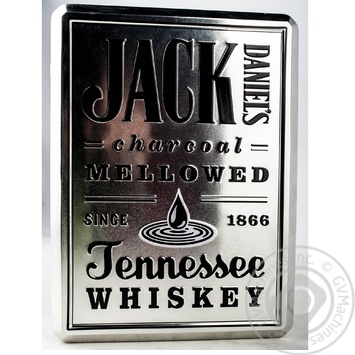 Whiskey Jack daniels 40% 700ml Usa - buy, prices for MegaMarket - photo 1