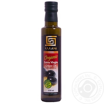 Oil Ellada 250g glass bottle Greece - buy, prices for NOVUS - photo 7