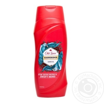 Гель для душу Old Spice Hawkridge 250мл - купити, ціни на - фото 4