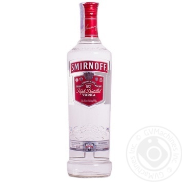 Горілка Smirnoff Red №21 750мл купити, ціни на МегаМаркет - фото 6