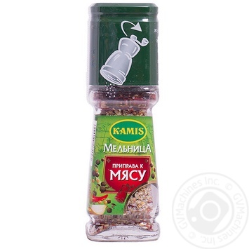 Приправа Камис к мясу мельница 48г купить, цены на МегаМаркет - фото 1