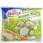 Весенние овощи Hortex замороженные 400г