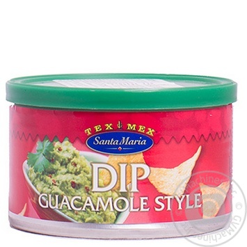 Sauce Santa maria 250g can - buy, prices for MegaMarket - photo 1