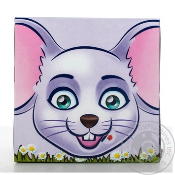 Napkins Zewa Kids  Box cosmetic facial 3 ply 60 pcs - buy, prices for MegaMarket - photo 4