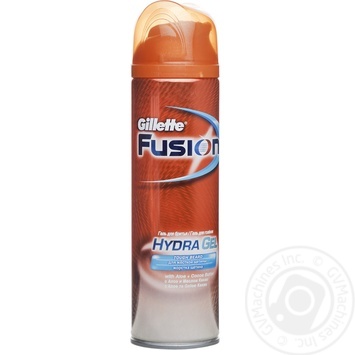 Shave Gel Gillette Fusion Hydra Gel Tough Beard 200ml - buy, prices for - photo 11