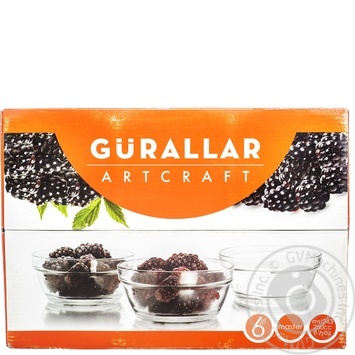 Salad bowl Gurallar artcraft - buy, prices for MegaMarket - photo 1