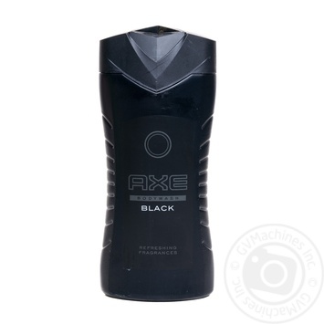 Гель для душа AXE Black 250мл купити, ціни на МегаМаркет - фото 1
