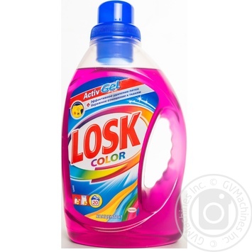 Gel Losk for washing 1460ml - buy, prices for MegaMarket - photo 1