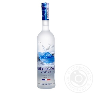 Grey Goose Vodka 0,75l - buy, prices for MegaMarket - photo 6
