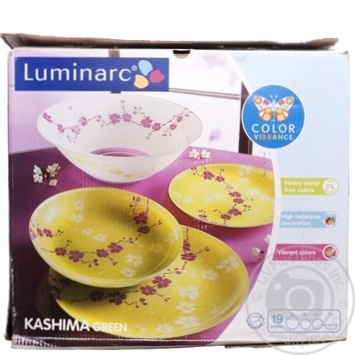 set luminarc France