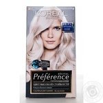 Color L'oreal Preference for hair