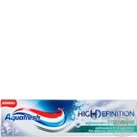 Зубна паста Aquafresh HD White морозна м'ята 75мл