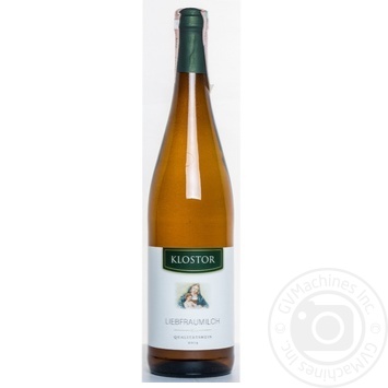 Wine sylvaner white semisweet 8.5% 2009year 750ml glass bottle Germany - buy, prices for MegaMarket - photo 1