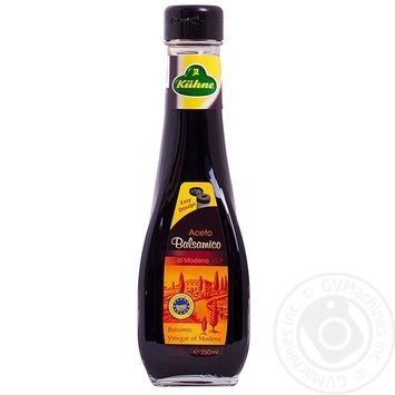 Kuhne Modena balsamic vinegar 6% 250ml - buy, prices for MegaMarket - photo 3
