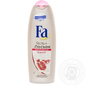 Lotion Fa pomegranate for shower 250ml - buy, prices for NOVUS - photo 1