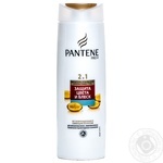 Shampoo Pantene pro-v for hair 400ml