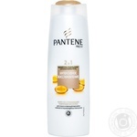 Шампунь Pantene 2в1 Интенсивное восстановление 400мл